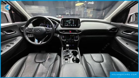 HYUNDAI SANTA FE DIESEL 2.0 2WD