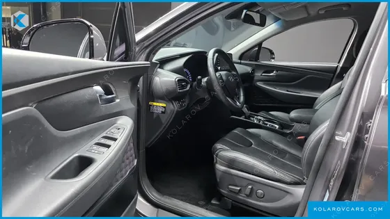 HYUNDAI SANTA FE DIESEL 2.0 2WD
