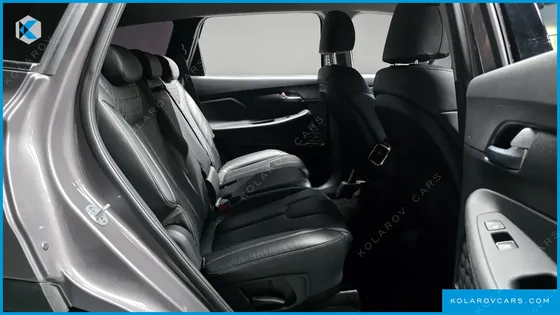 HYUNDAI SANTA FE DIESEL 2.0 2WD