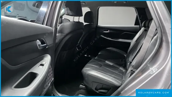 HYUNDAI SANTA FE DIESEL 2.0 2WD