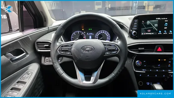 HYUNDAI SANTA FE DIESEL 2.0 2WD