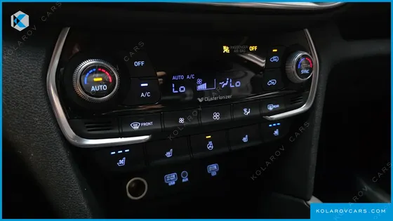 HYUNDAI SANTA FE DIESEL 2.0 2WD