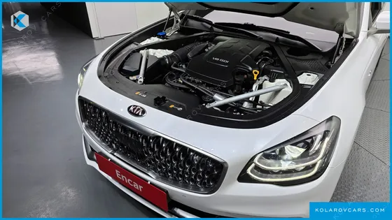 KIA K9 3.8 GDI AWD