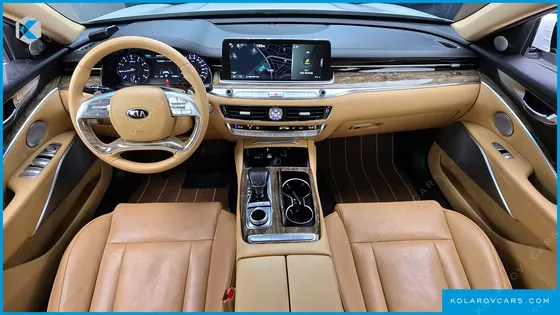 KIA K9 3.8 GDI AWD