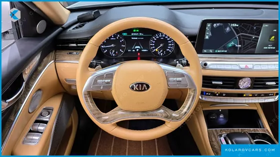 KIA K9 3.8 GDI AWD
