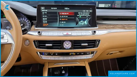 KIA K9 3.8 GDI AWD
