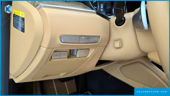 KIA K9 3.8 GDI AWD