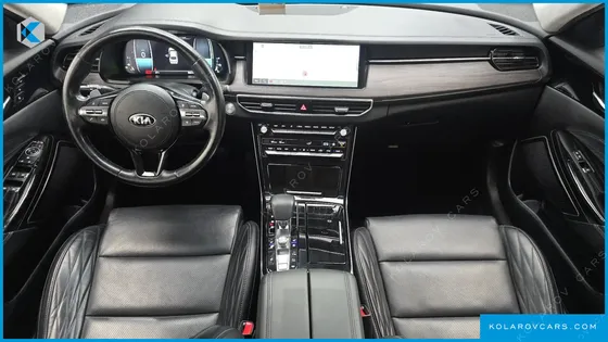 KIA K7 SIGNATURE