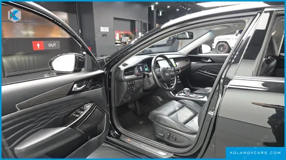 KIA K7 SIGNATURE