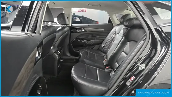 KIA K7 SIGNATURE