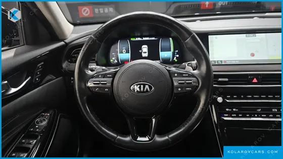 KIA K7 SIGNATURE