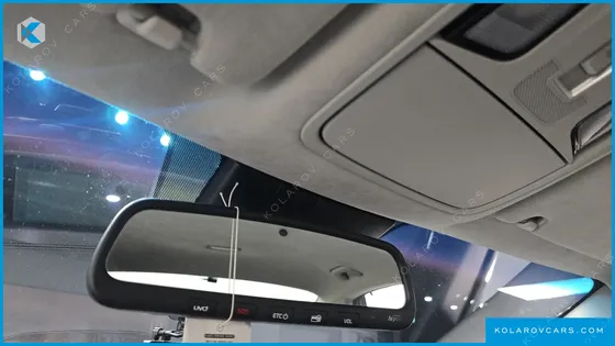 KIA K7 SIGNATURE