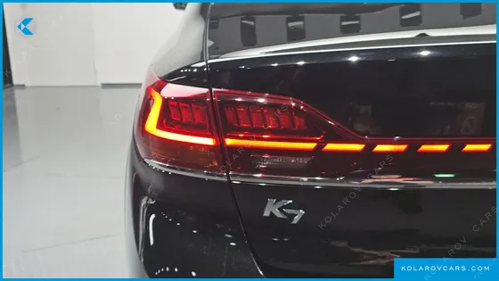 KIA K7 SIGNATURE