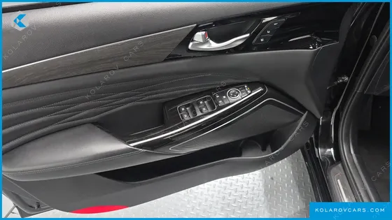 KIA K7 SIGNATURE
