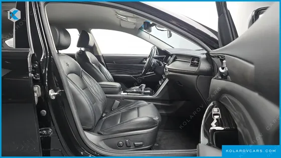 KIA K7 SIGNATURE