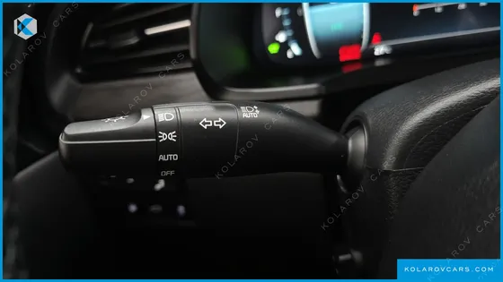 KIA K7 SIGNATURE