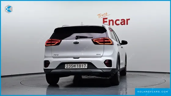 KIA NIRO 1.6 HEV