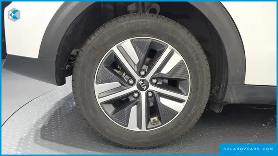KIA NIRO 1.6 HEV