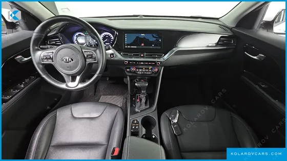 KIA NIRO 1.6 HEV