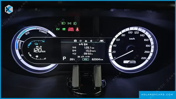 KIA NIRO 1.6 HEV