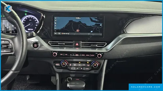 KIA NIRO 1.6 HEV
