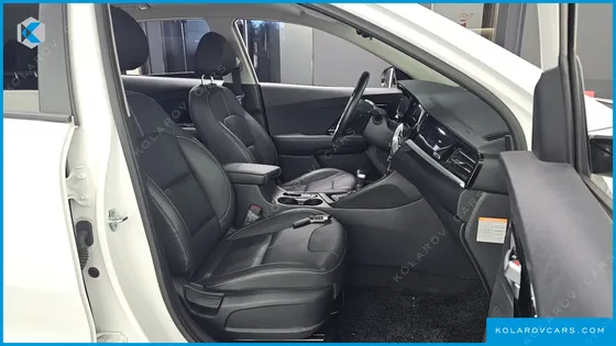 KIA NIRO 1.6 HEV
