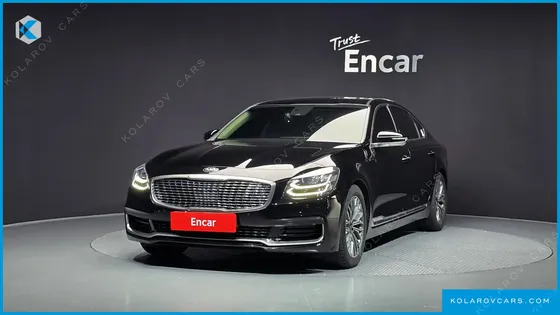 KIA K9 3.8 GDI