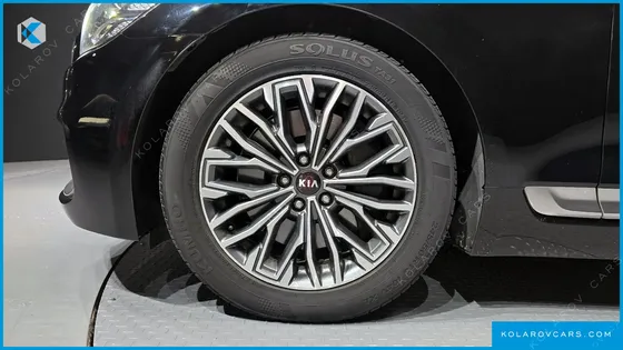 KIA K9 3.8 GDI