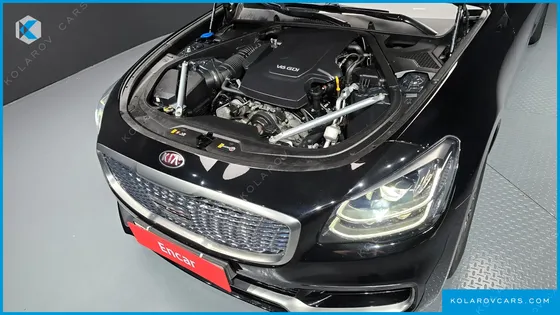 KIA K9 3.8 GDI