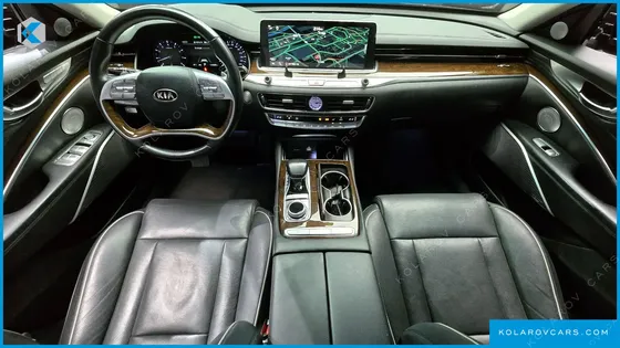 KIA K9 3.8 GDI