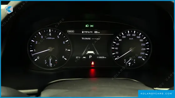 KIA K9 3.8 GDI
