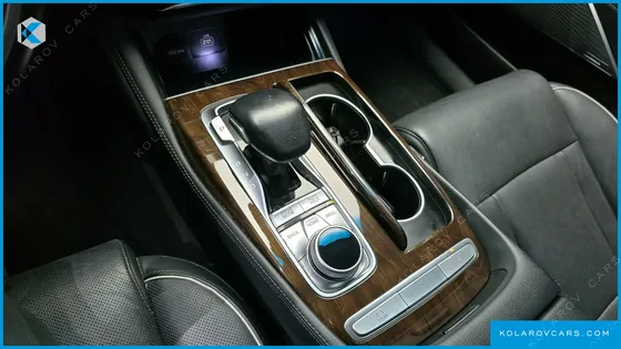 KIA K9 3.8 GDI