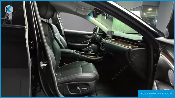 KIA K9 3.8 GDI