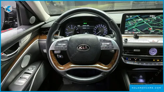 KIA K9 3.8 GDI