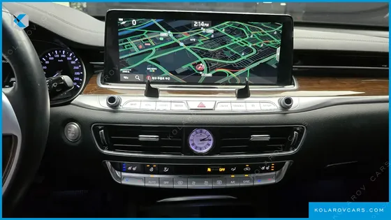 KIA K9 3.8 GDI