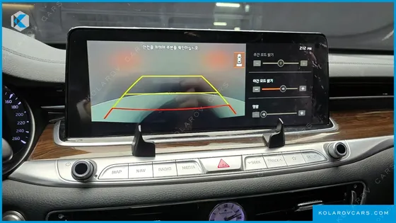 KIA K9 3.8 GDI