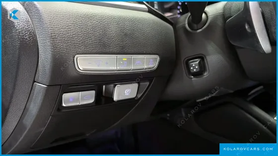 KIA K9 3.8 GDI