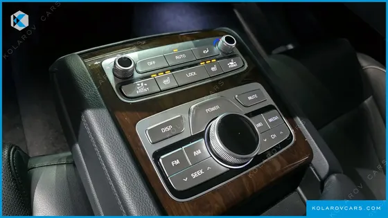 KIA K9 3.8 GDI
