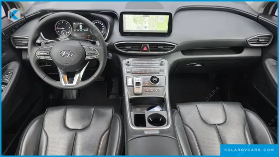 HYUNDAI SANTA FE DIESEL 2.2 2WD