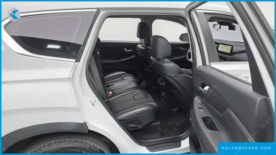 HYUNDAI SANTA FE DIESEL 2.2 2WD
