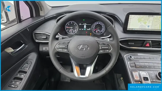 HYUNDAI SANTA FE DIESEL 2.2 2WD