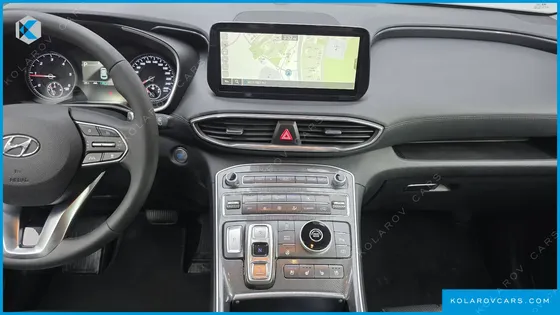 HYUNDAI SANTA FE DIESEL 2.2 2WD