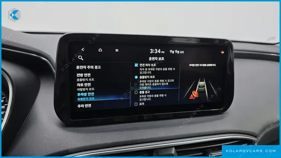 HYUNDAI SANTA FE DIESEL 2.2 2WD