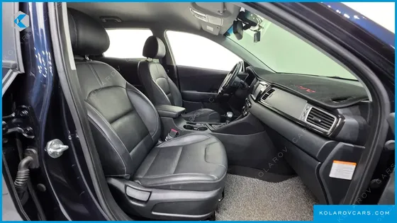 KIA NIRO PRESTIGE