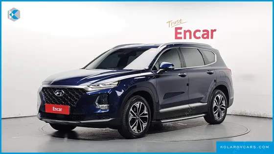 HYUNDAI SANTA FE DIESEL 2.0 2WD