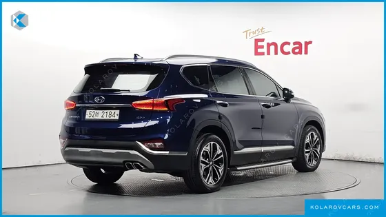 HYUNDAI SANTA FE DIESEL 2.0 2WD
