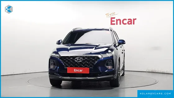 HYUNDAI SANTA FE DIESEL 2.0 2WD