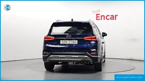 HYUNDAI SANTA FE DIESEL 2.0 2WD