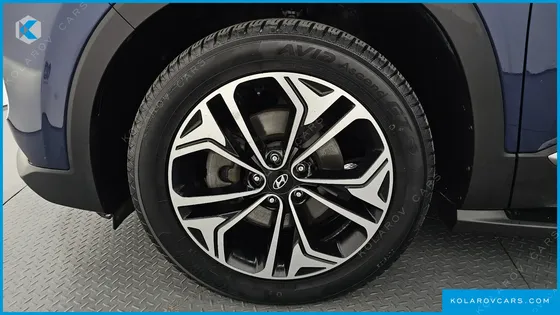 HYUNDAI SANTA FE DIESEL 2.0 2WD