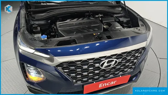 HYUNDAI SANTA FE DIESEL 2.0 2WD